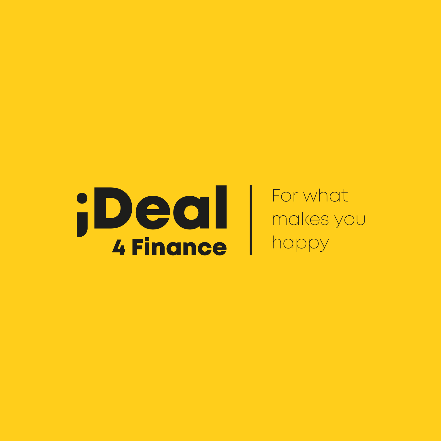 iDeal4Finance logo